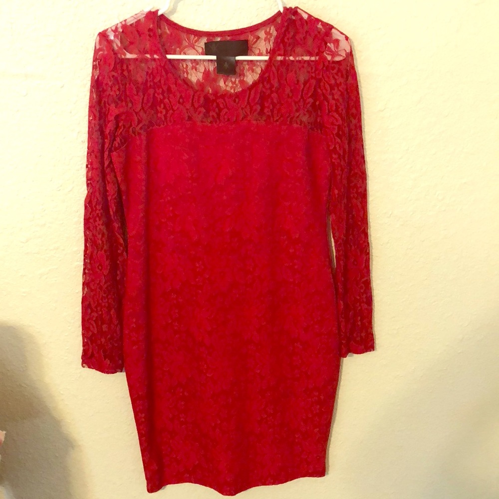 Kardashian’s dress